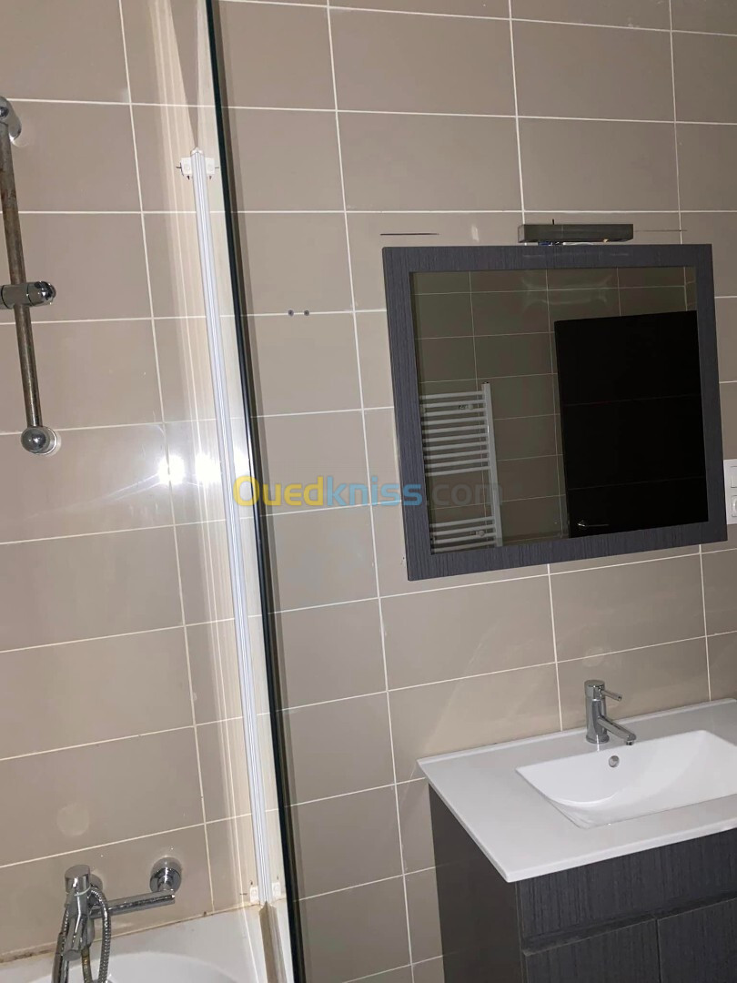 Vente Appartement F4 Oran Bir el djir