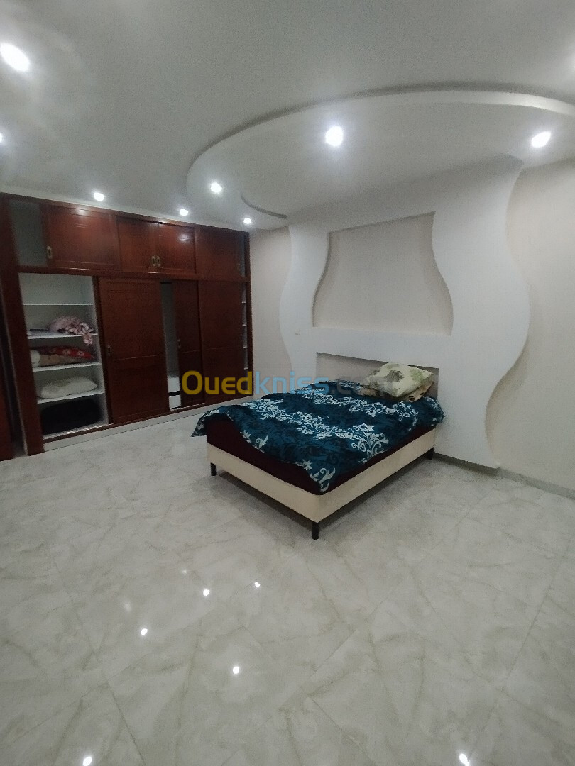 Location Niveau De Villa F3 Alger Ouled chebel