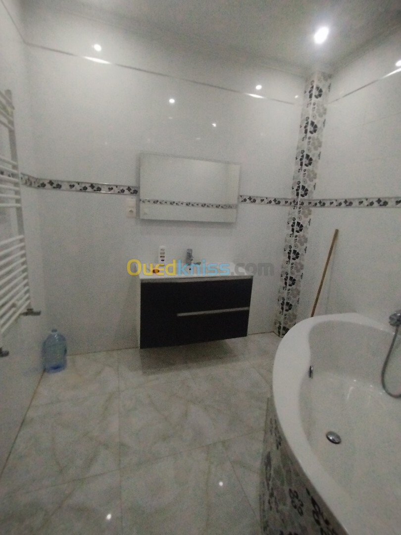 Location Niveau De Villa F3 Alger Ouled chebel