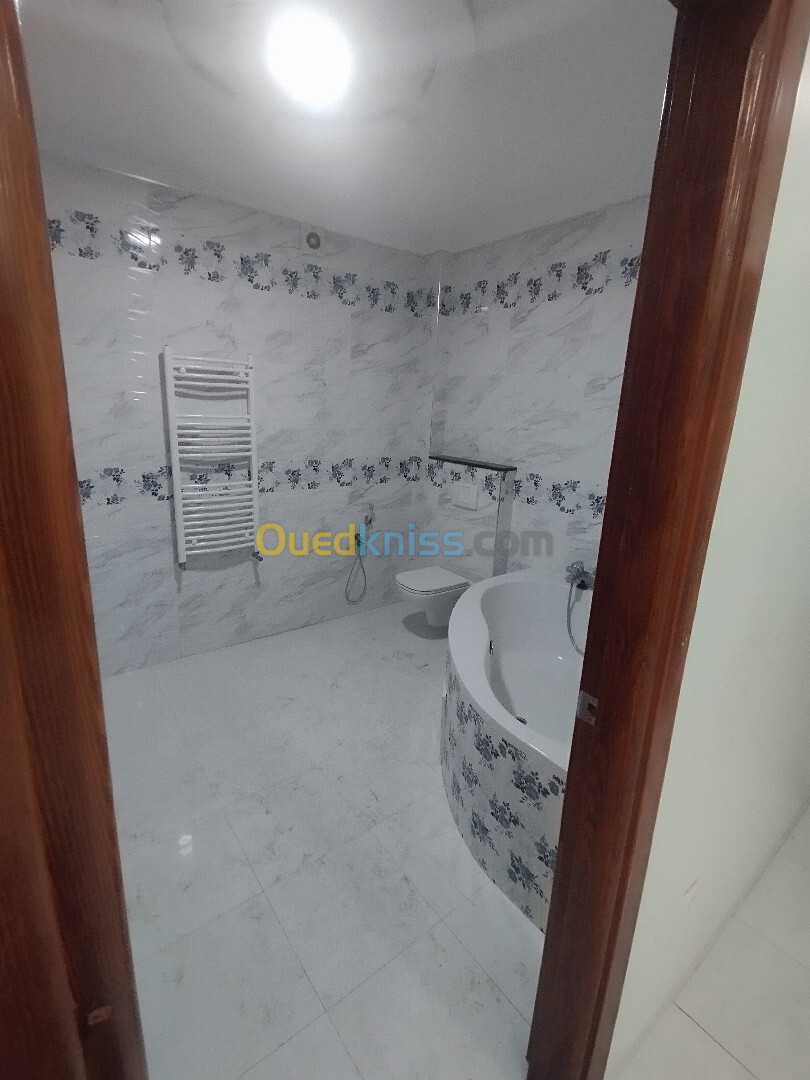 Location Appartement F8 Alger Ouled chebel