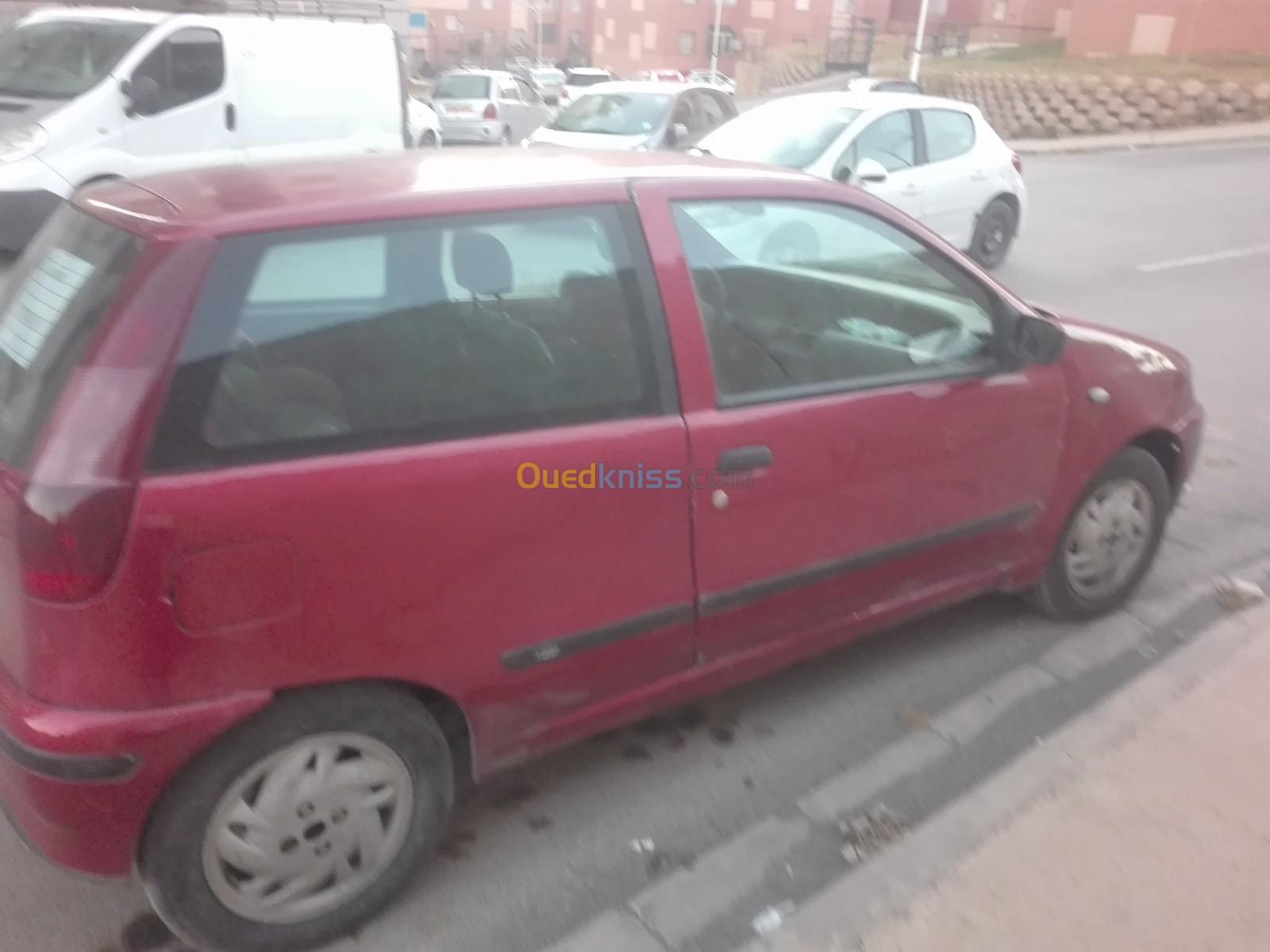 Fiat Punto 1999 Punto1