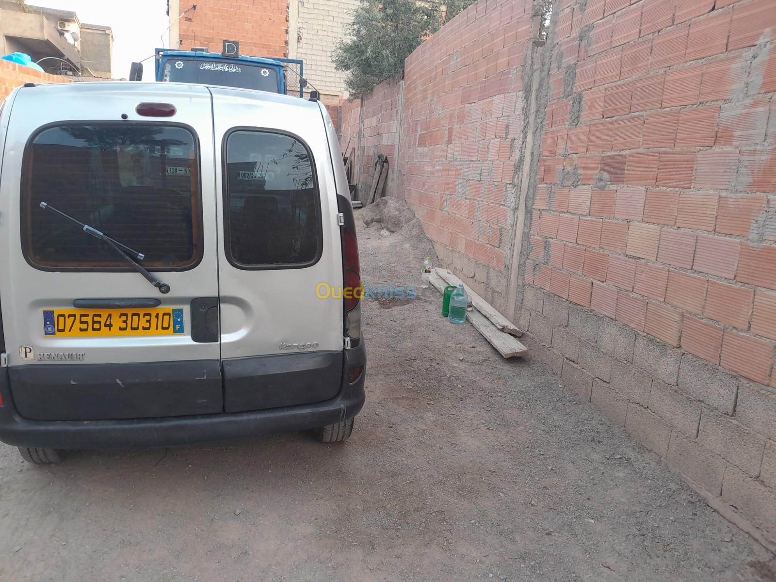 Renault Kangoo 2003 