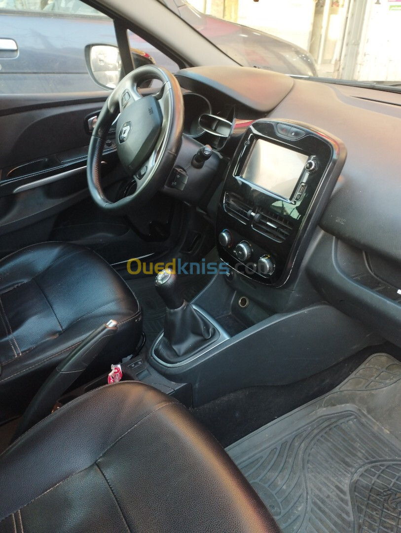 Renault Clio 4 2015 Dynamique