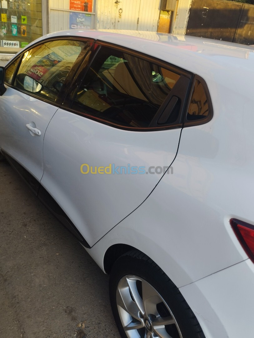 Renault Clio 4 2015 Dynamique