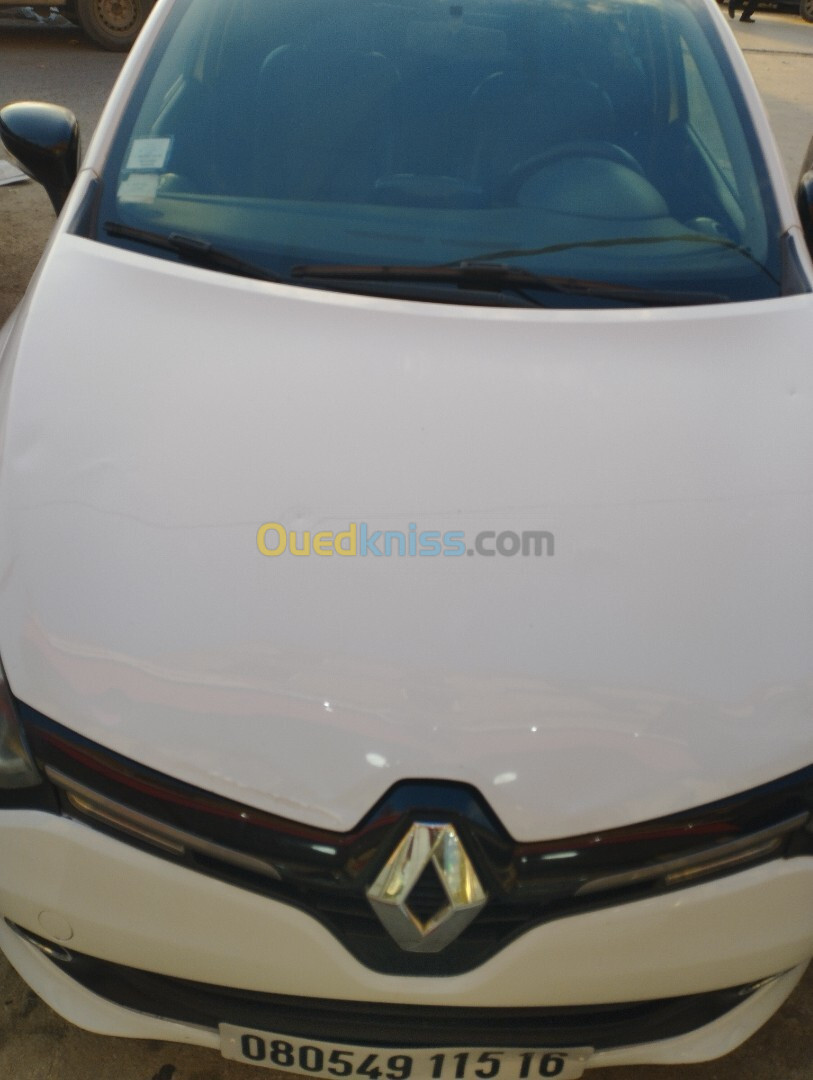 Renault Clio 4 2015 Dynamique