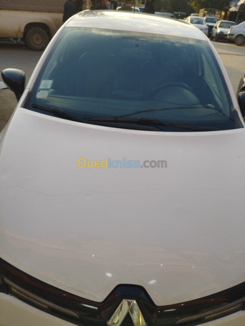 Renault Clio 4 2015 Dynamique