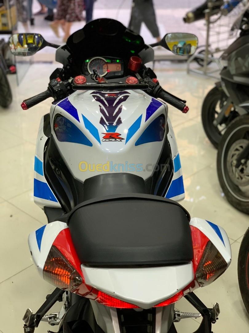 Suzuki Gsxr one million 