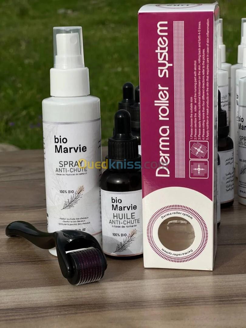 Pack bio marvie باك  Bio Marvie  يحتوي على 3 منتجات فيها 