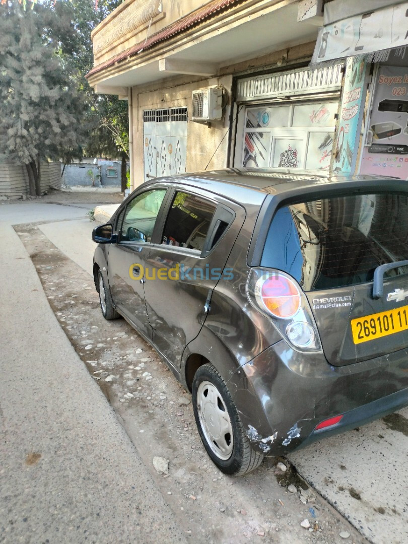 Chevrolet New Spark 2012 New Spark