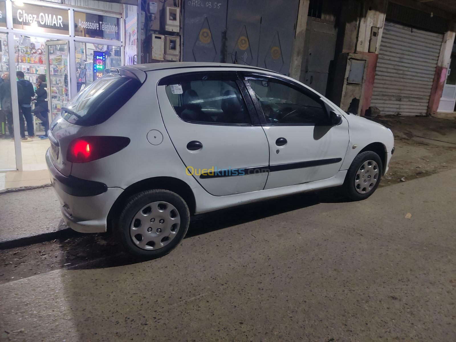 Peugeot 206 2006 206