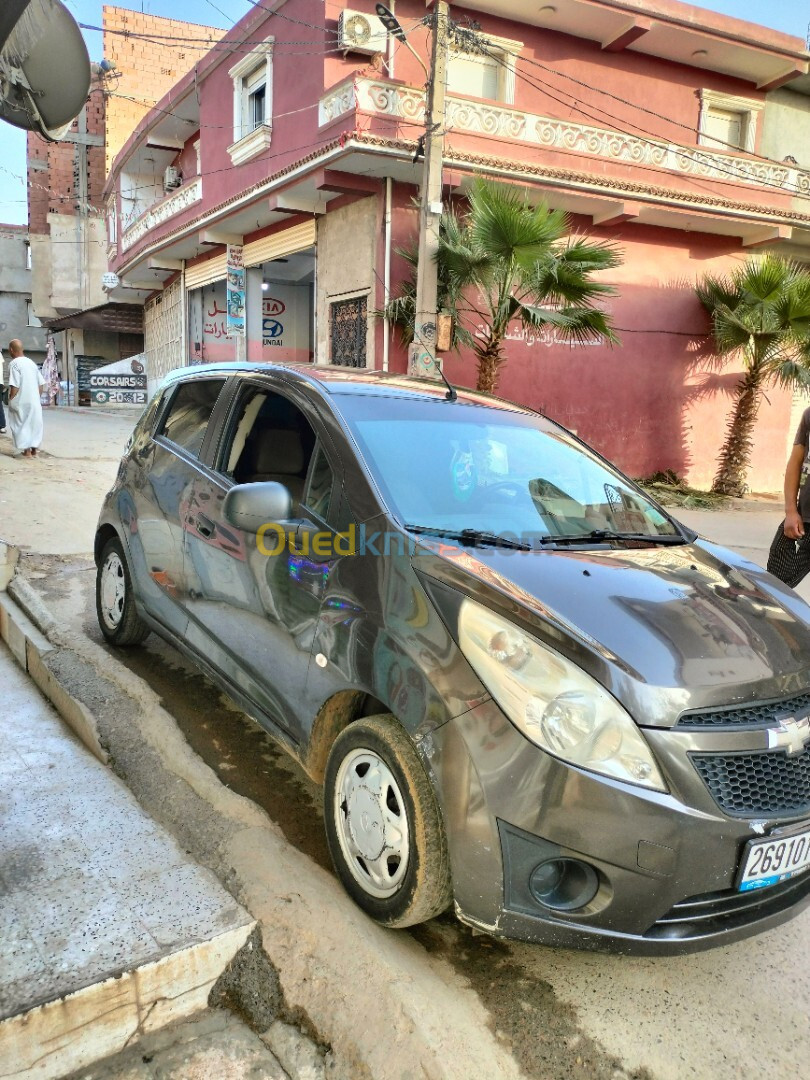 Chevrolet New Spark 2012 New Spark