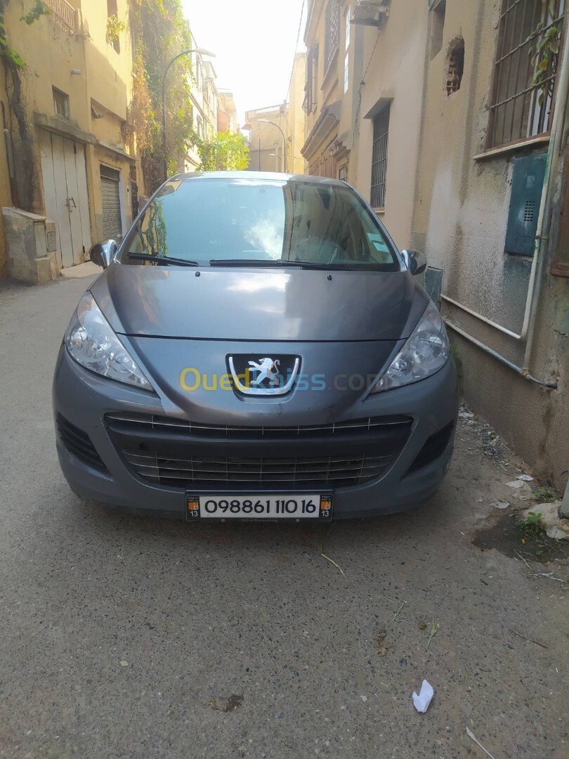 Peugeot 207 2010 207