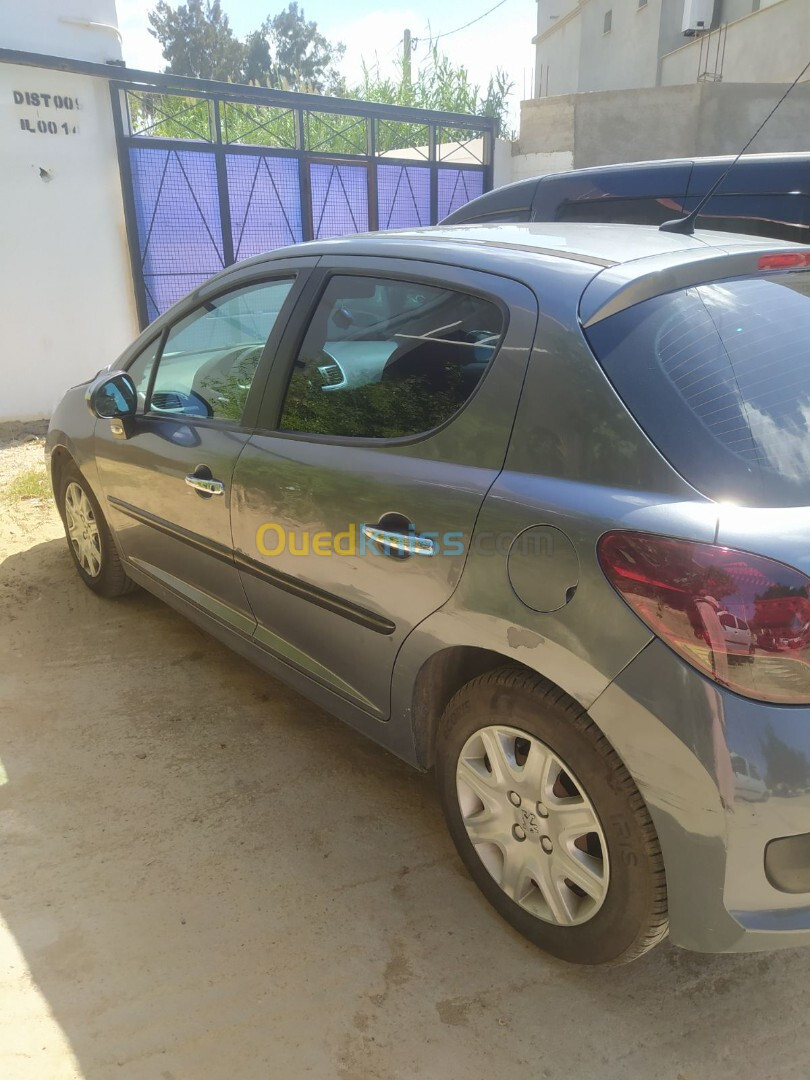 Peugeot 207 2010 207