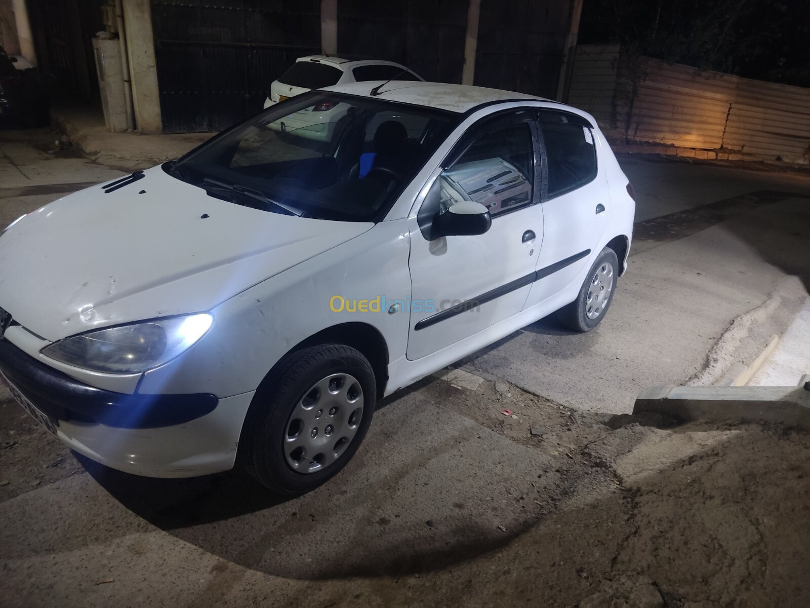 Peugeot 206 2006 206