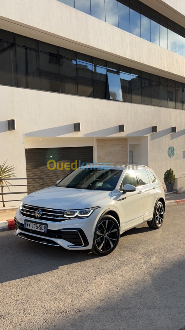 Volkswagen Tiguan 2024 Rline