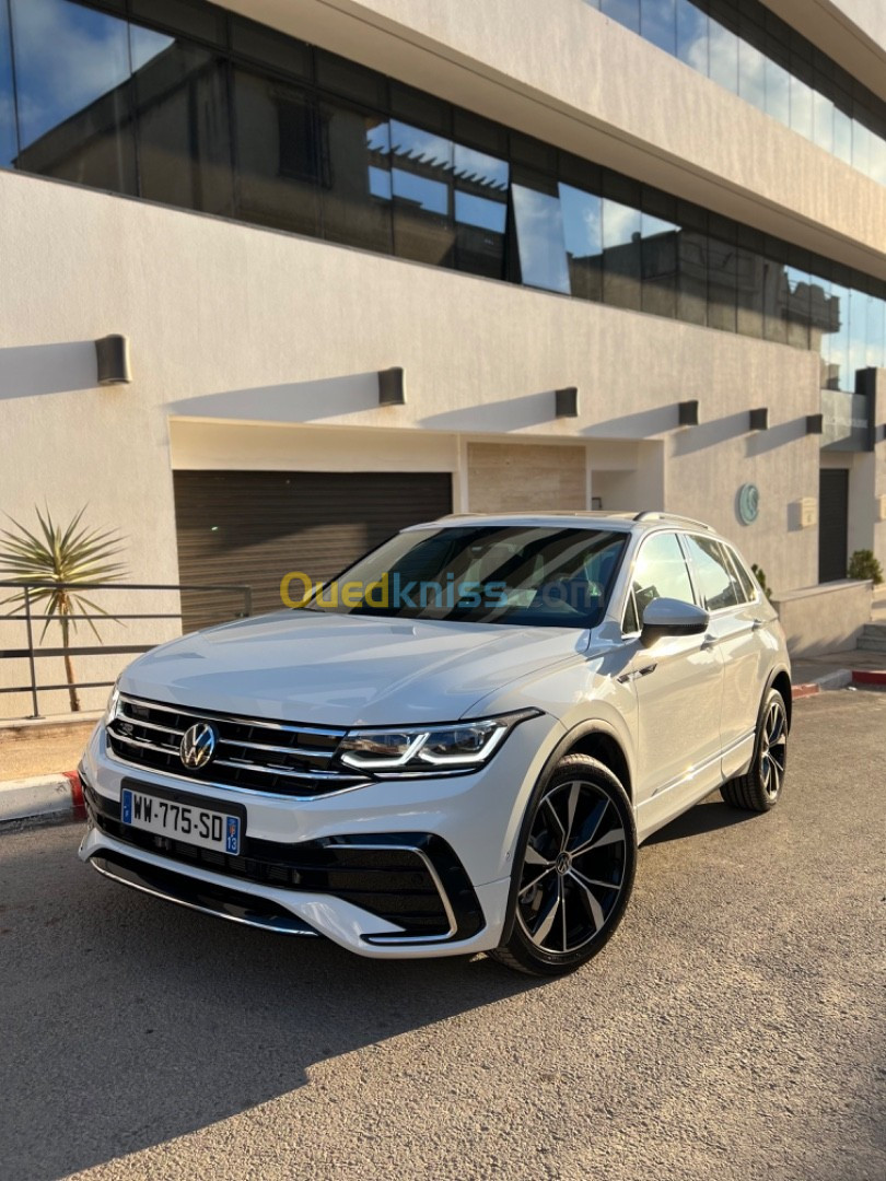 Volkswagen Tiguan 2024 Rline