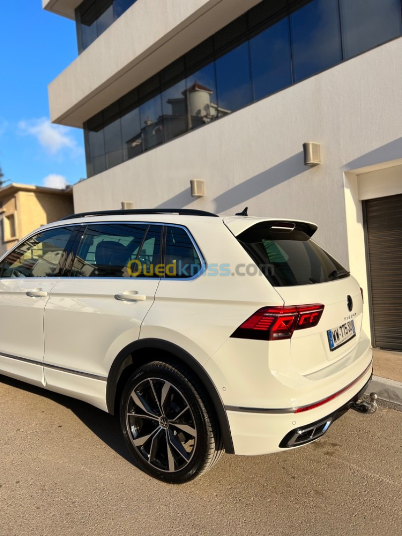 Volkswagen Tiguan 2024 Rline