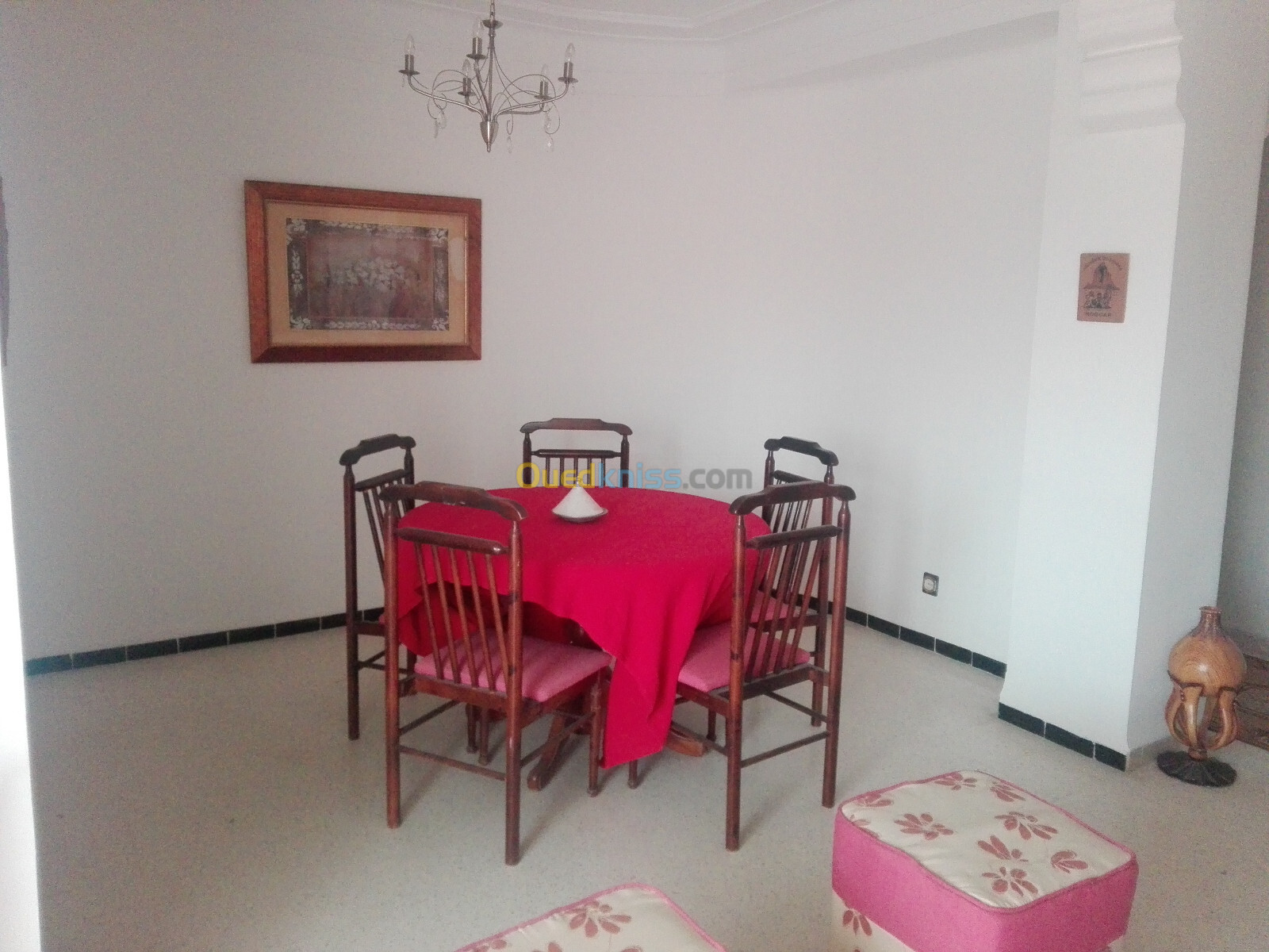 Location Appartement F4 Alger Birkhadem