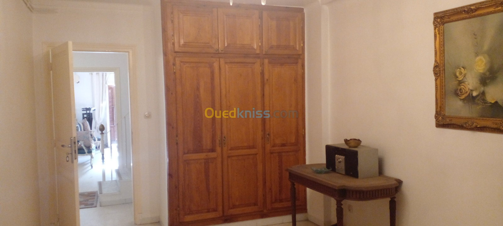 Vente Niveau De Villa F4 Alger Kouba