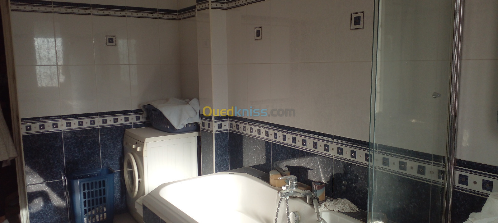 Vente Niveau De Villa F4 Alger Kouba