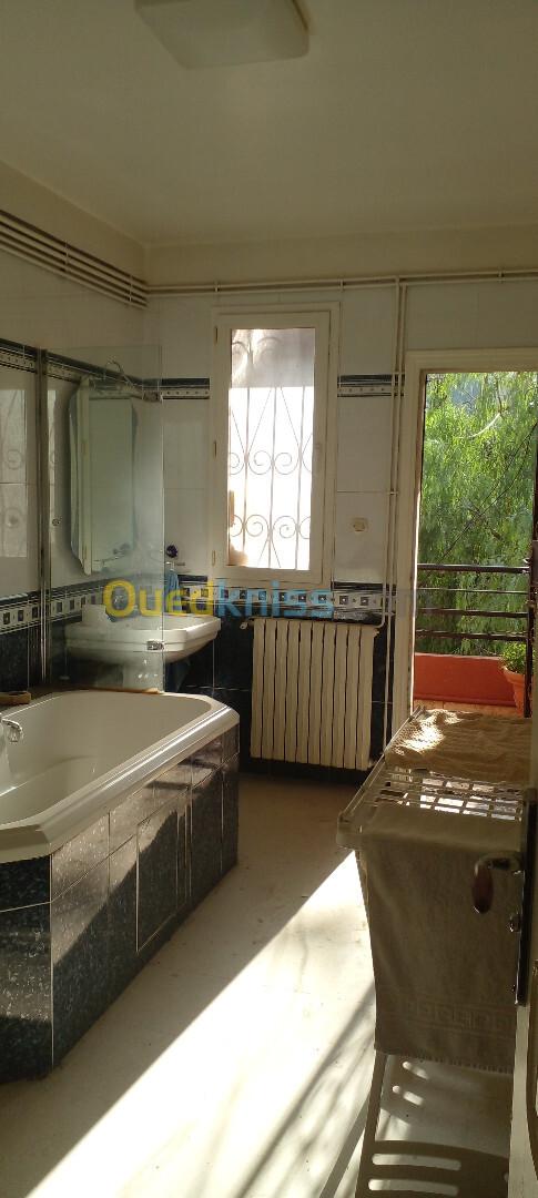 Vente Niveau De Villa F4 Alger Kouba