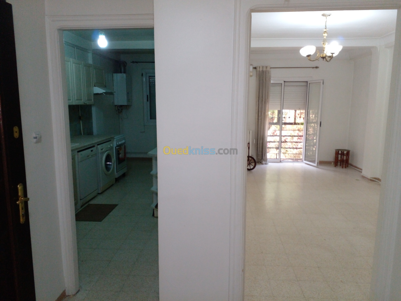 Vente Appartement F3 Alger Kouba