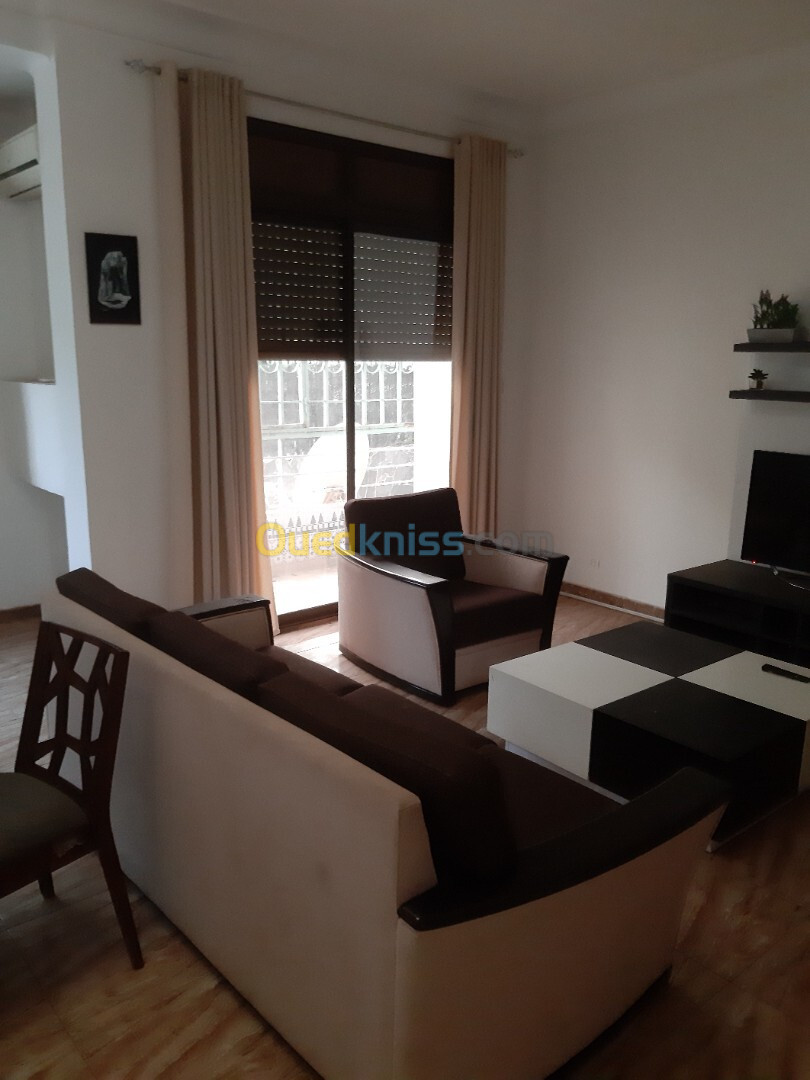 Vente Appartement F3 Alger Hydra