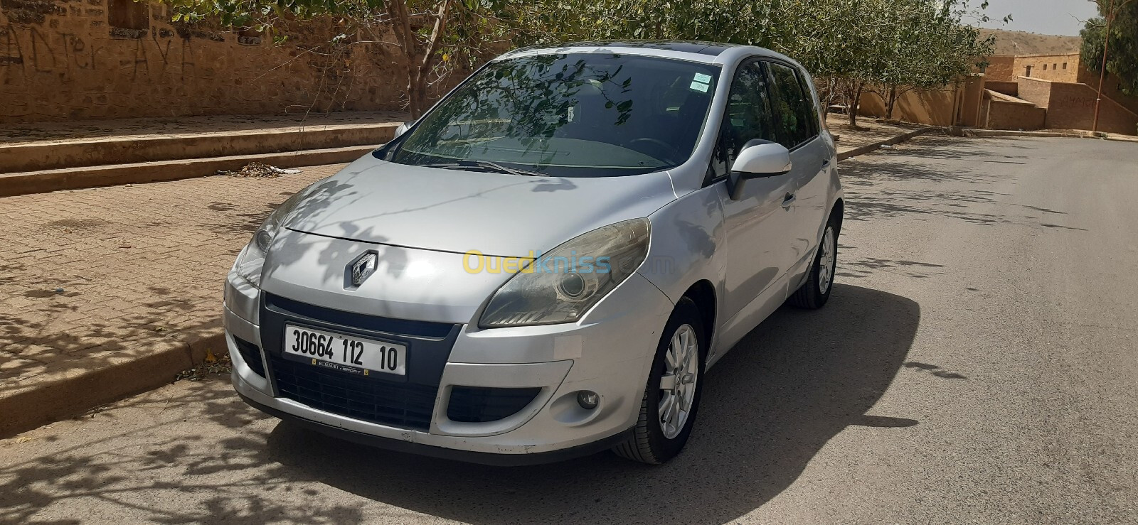 Renault Scenic 2012 Privilège