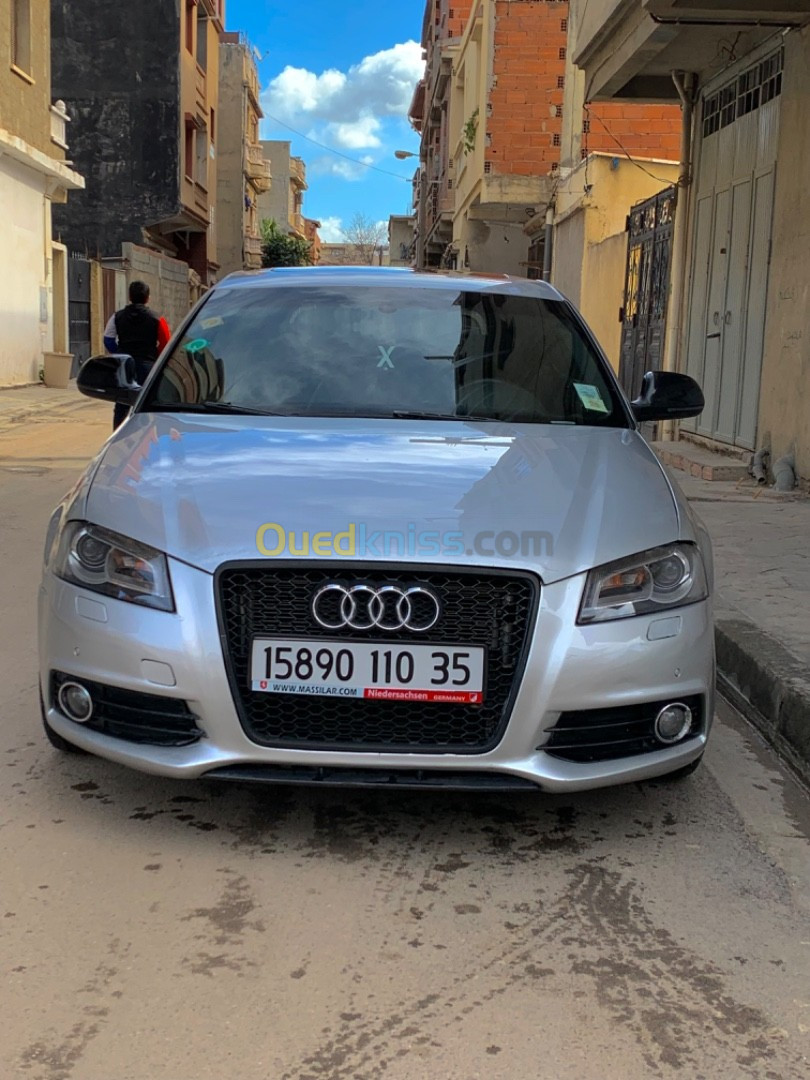 Audi A3 2010 S Line