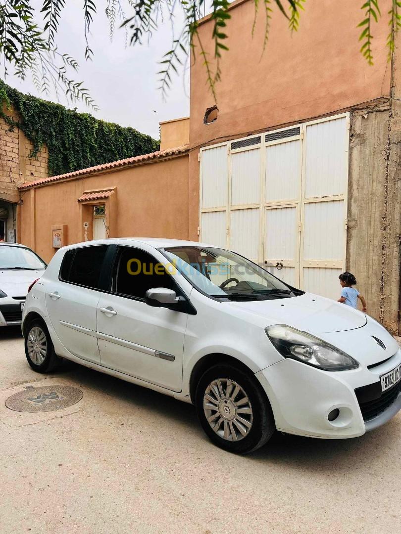 Renault Clio 3 2012 Clio 3