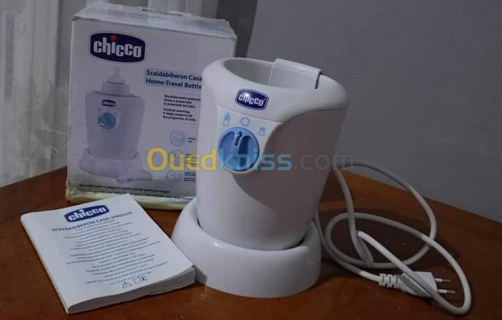 Chauffe biberon Chicco