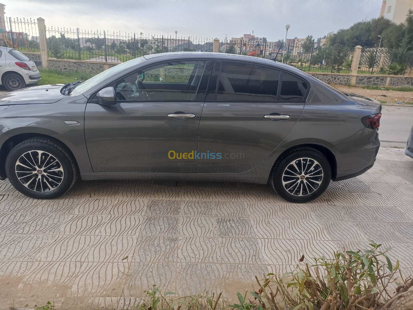 Fiat Tipo Sedan 2024 Life