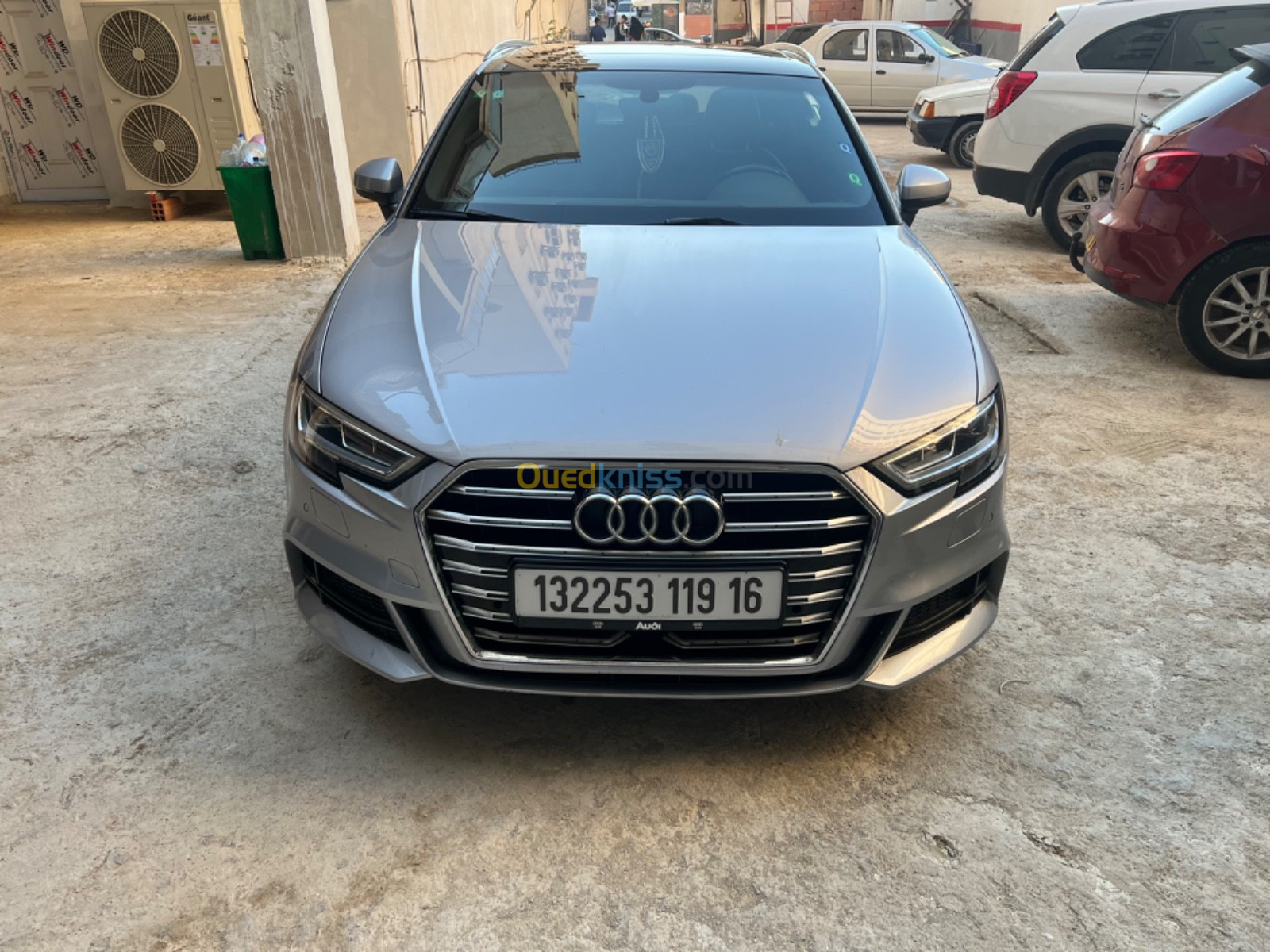 Audi A3 2019 S Line