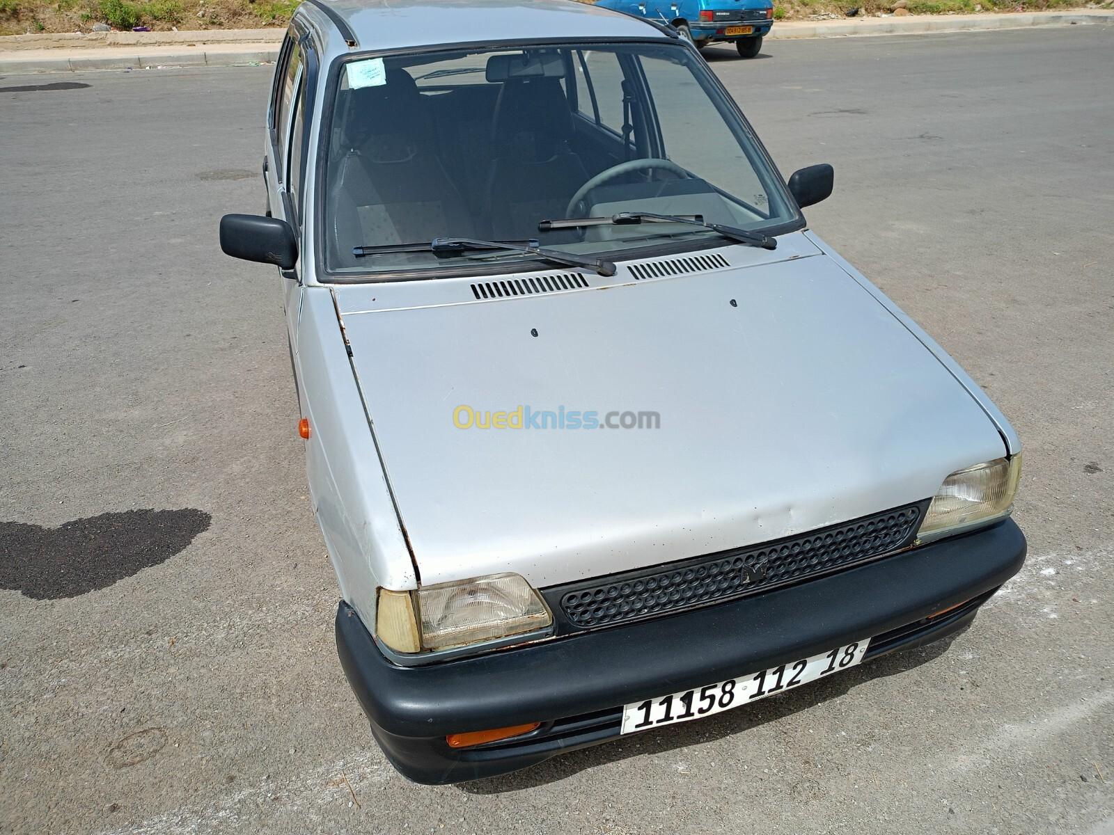 Suzuki Maruti 800 2012 Maruti 800