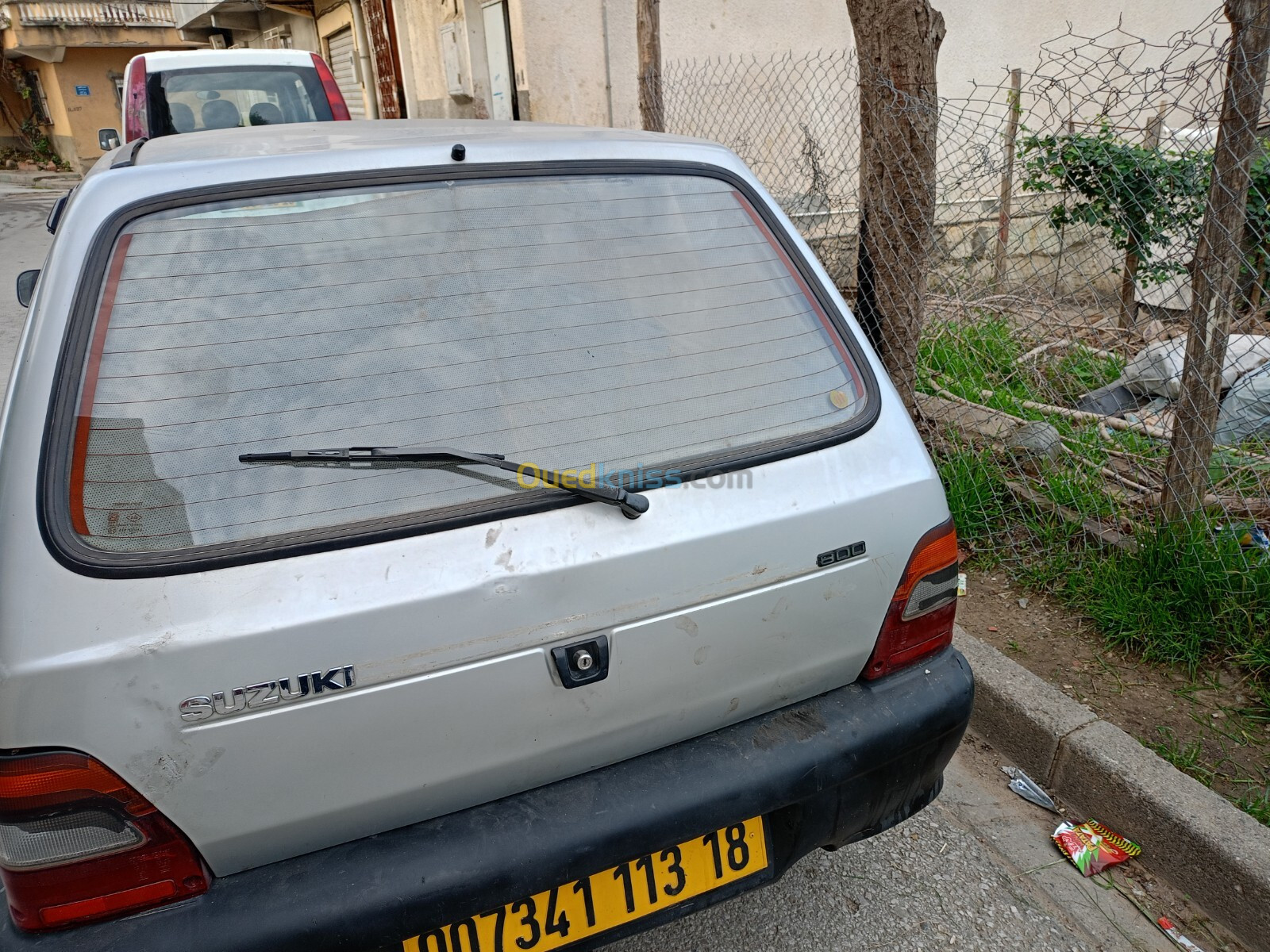 Suzuki Maruti 800 2013 Maruti 800