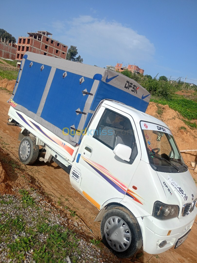 DFSK Mini Truck 2014 SC 2m50