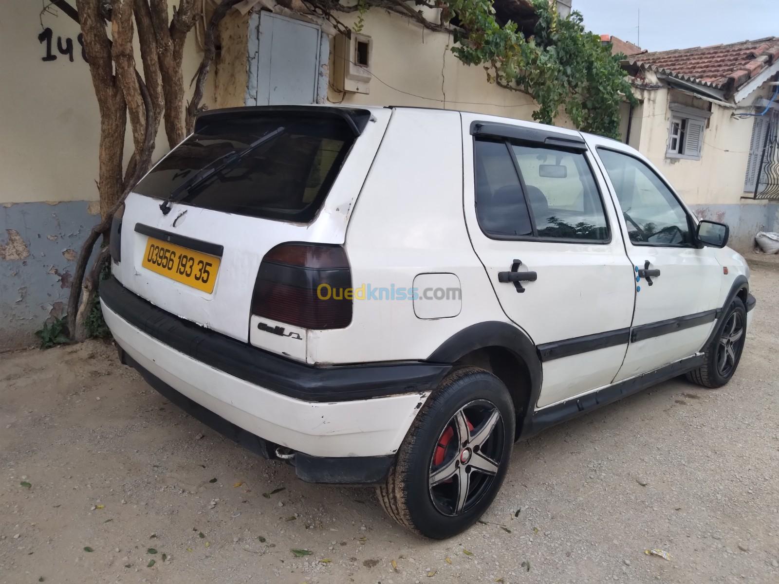 Volkswagen Golf 3 1993 