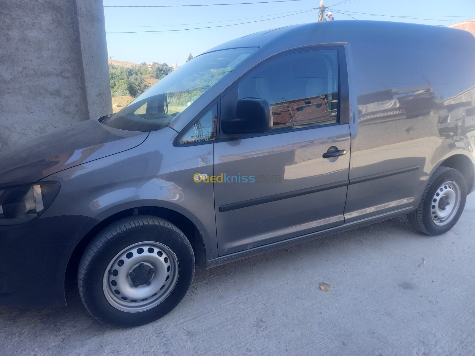 Volkswagen Caddy 2015 Trandlien