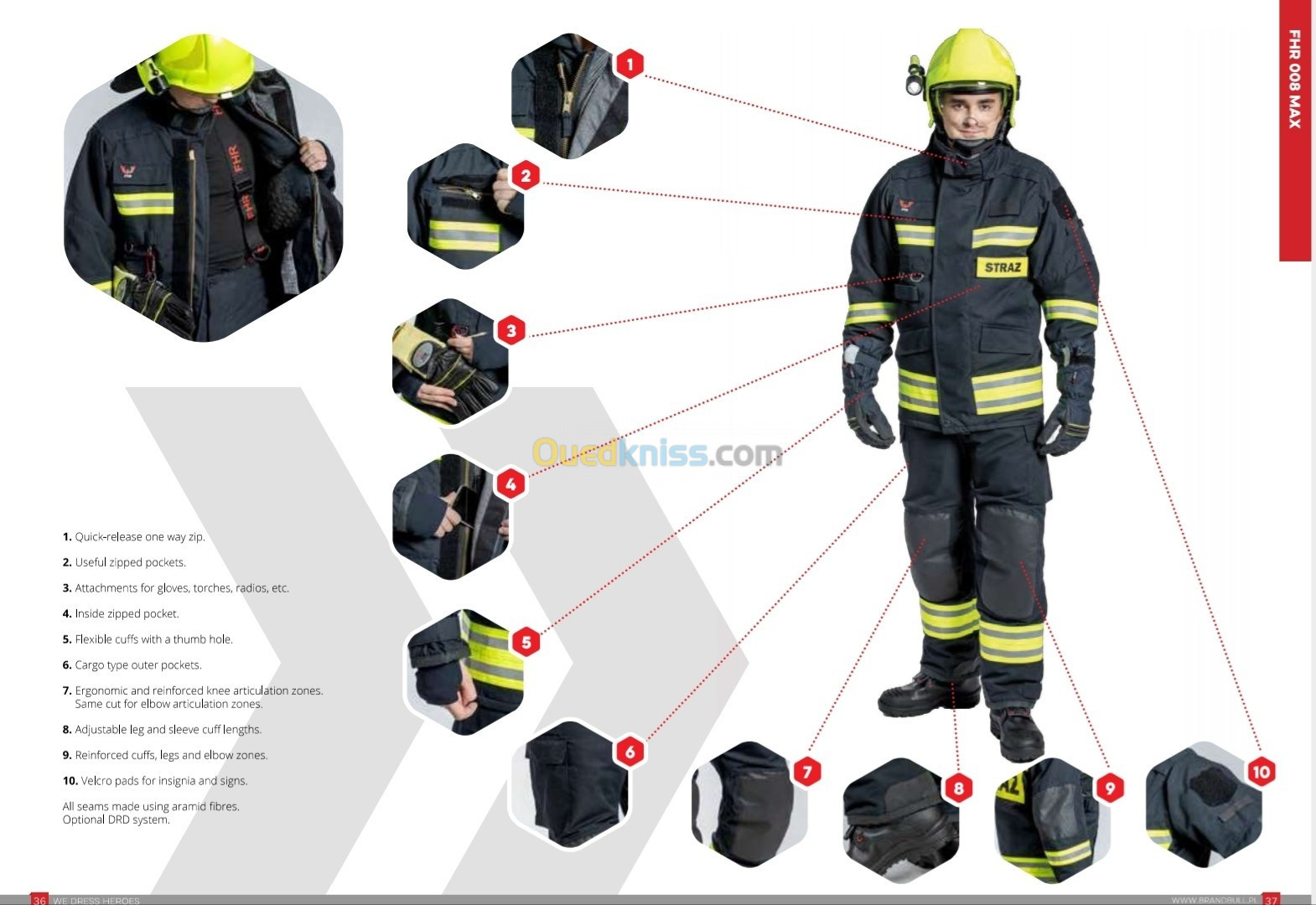  COVERGUARD Veste et pantalon, combinaison t-shirt de travail 