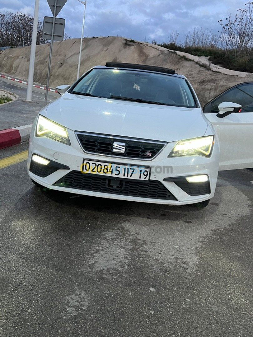 Seat Leon 2017 FR+15