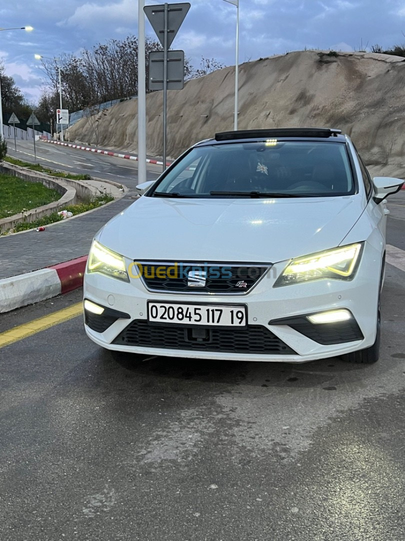 Seat Leon 2017 FR+15