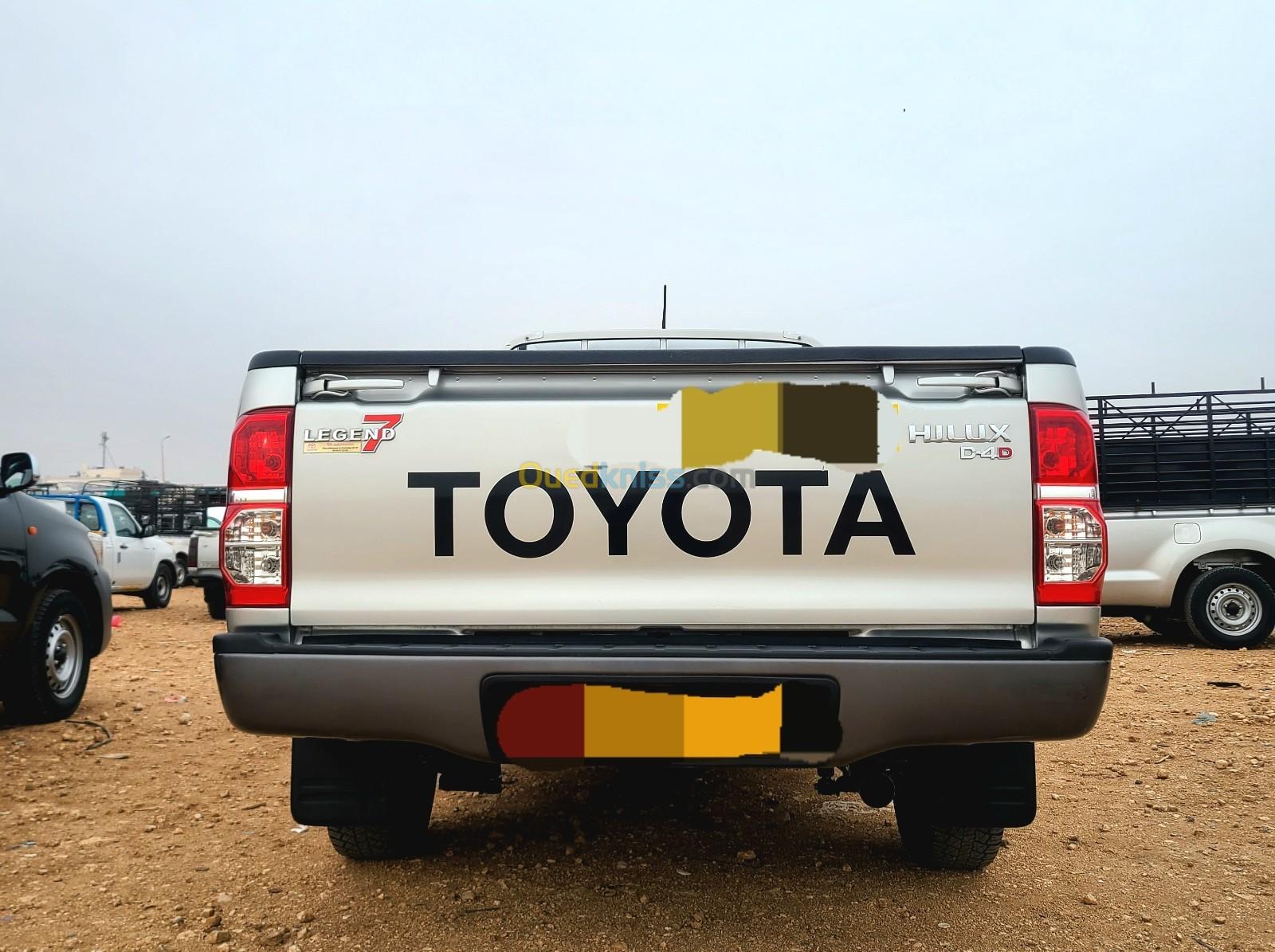 Toyota Hilux 2013 Hilux