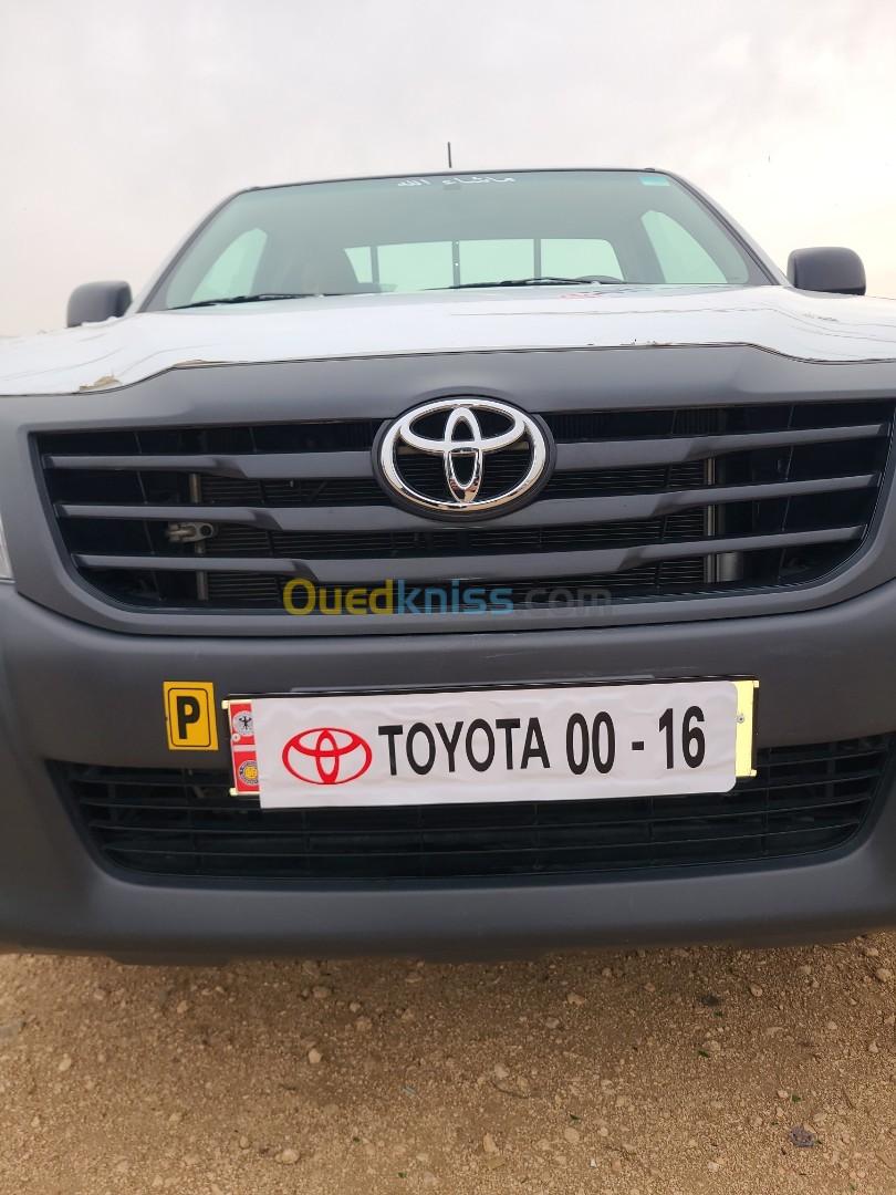 Toyota Hilux 2013 Hilux