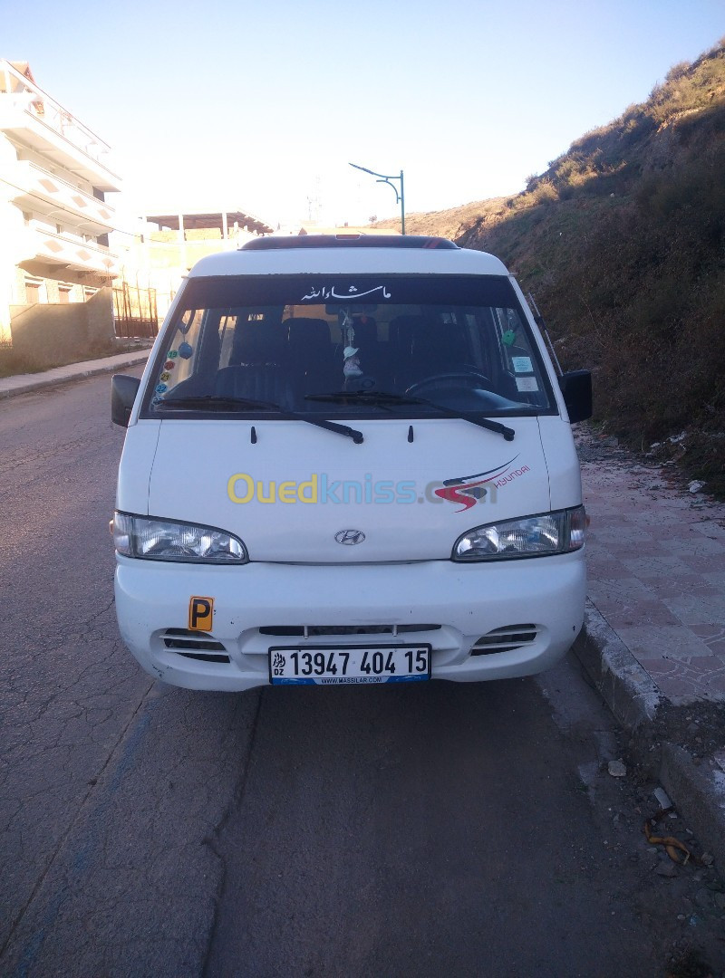 Hyundai H100 2004 