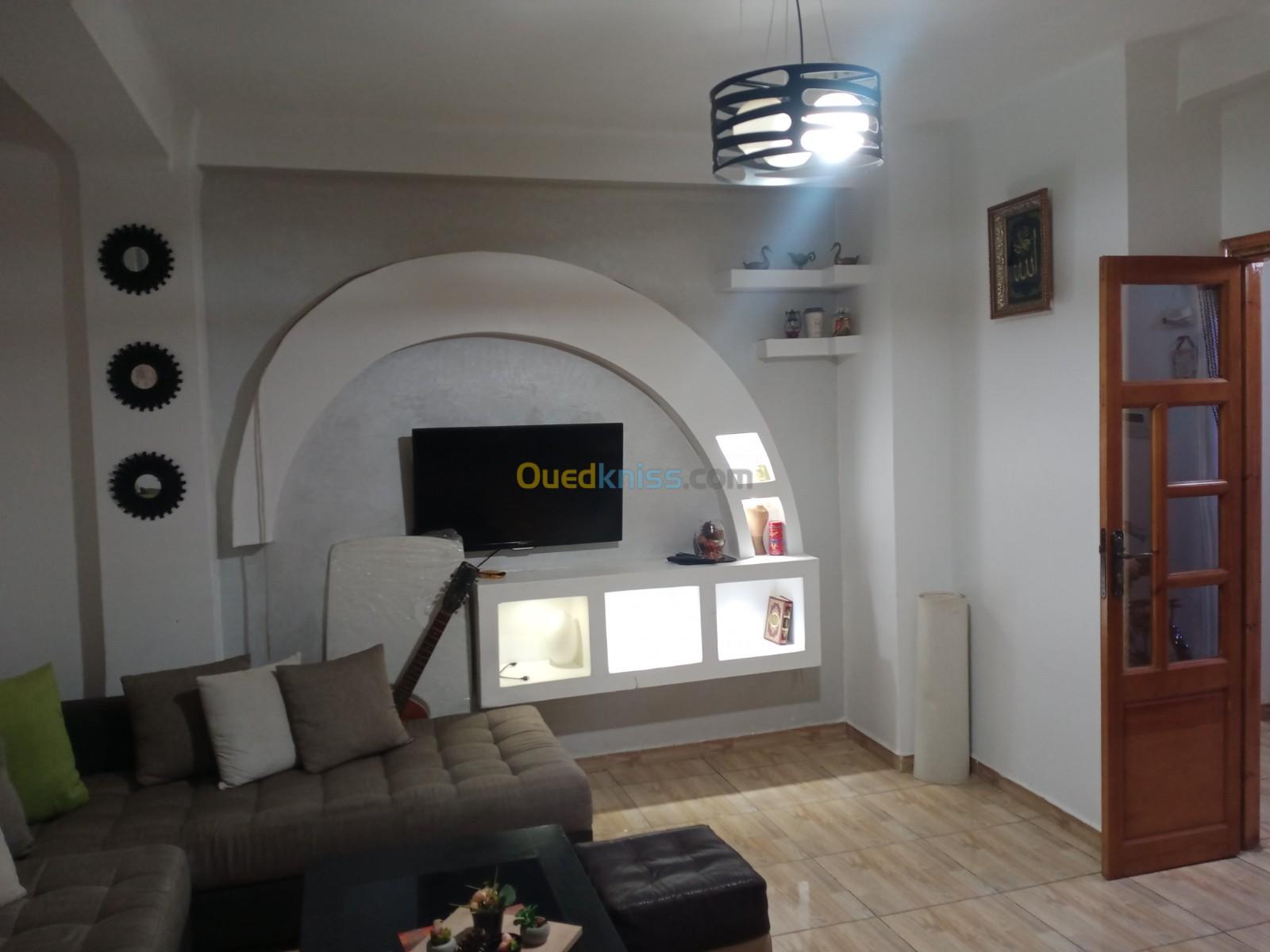 Vente Appartement F3 Tipaza Kolea