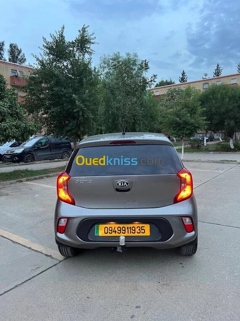 Kia Picanto 2019 