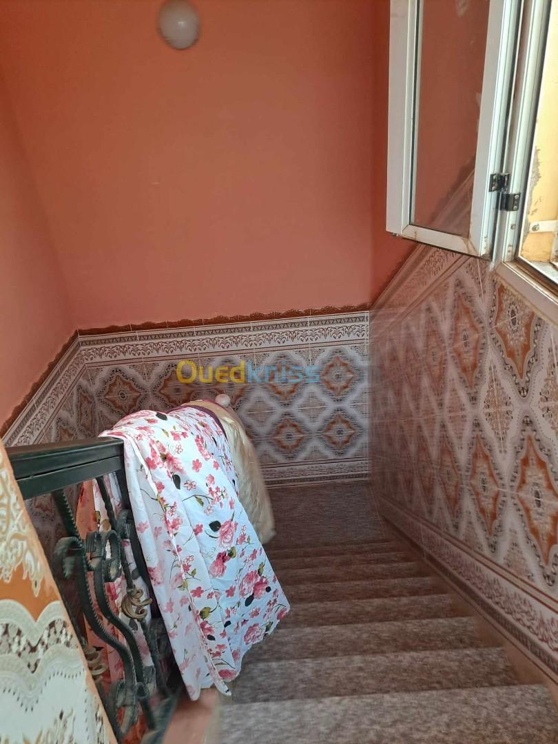 Vente Appartement F8 Saïda Youb