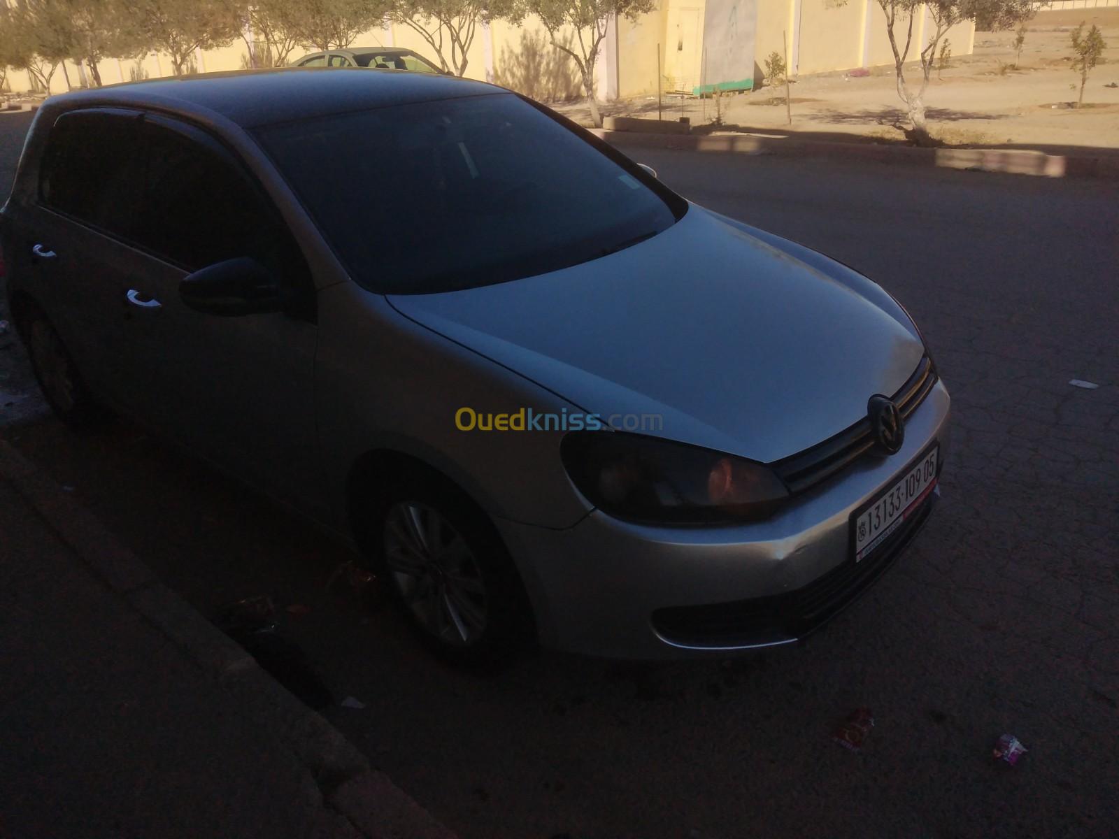 Volkswagen Golf 6 2009 Carat