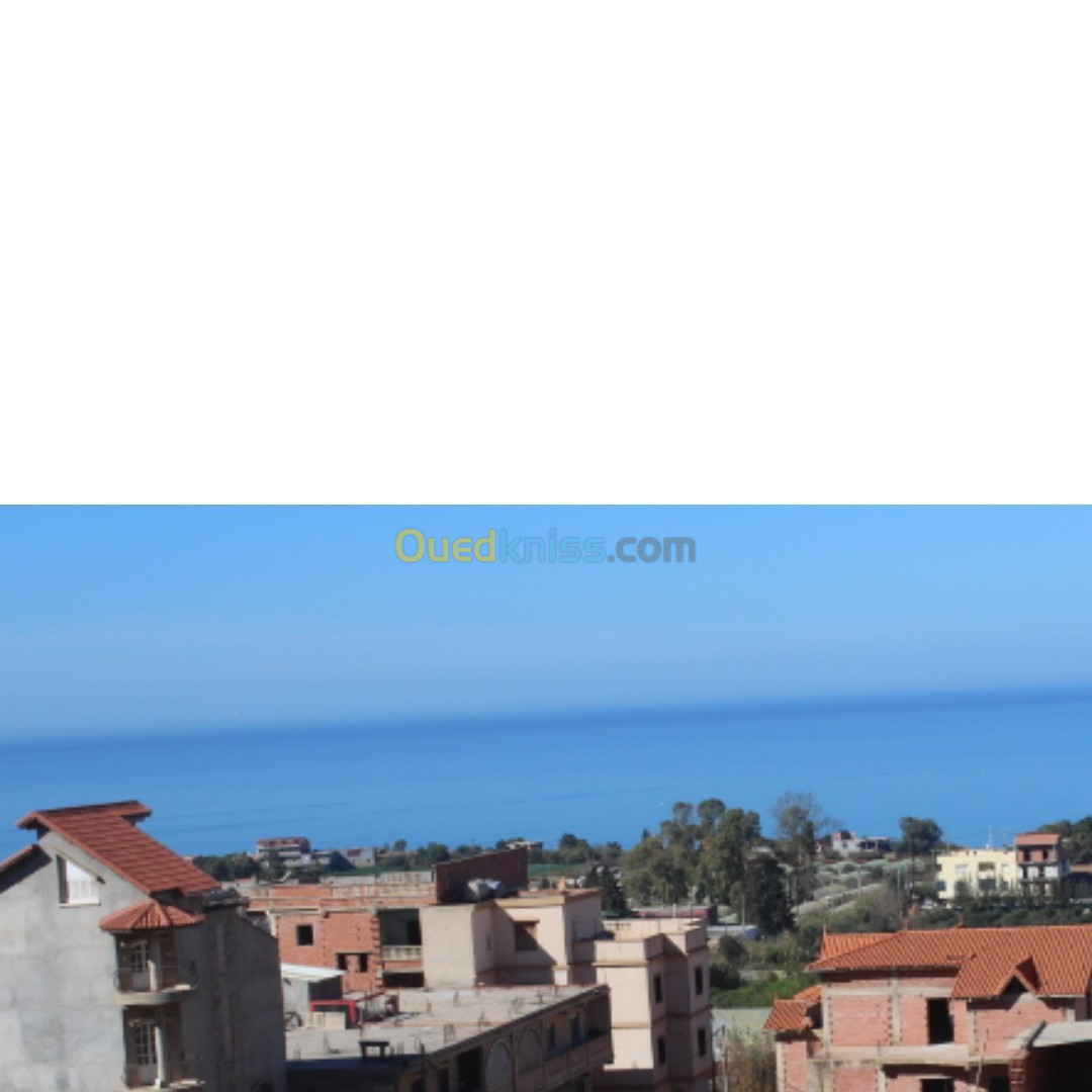 Vente Appartement F6 Tipaza Bou ismail