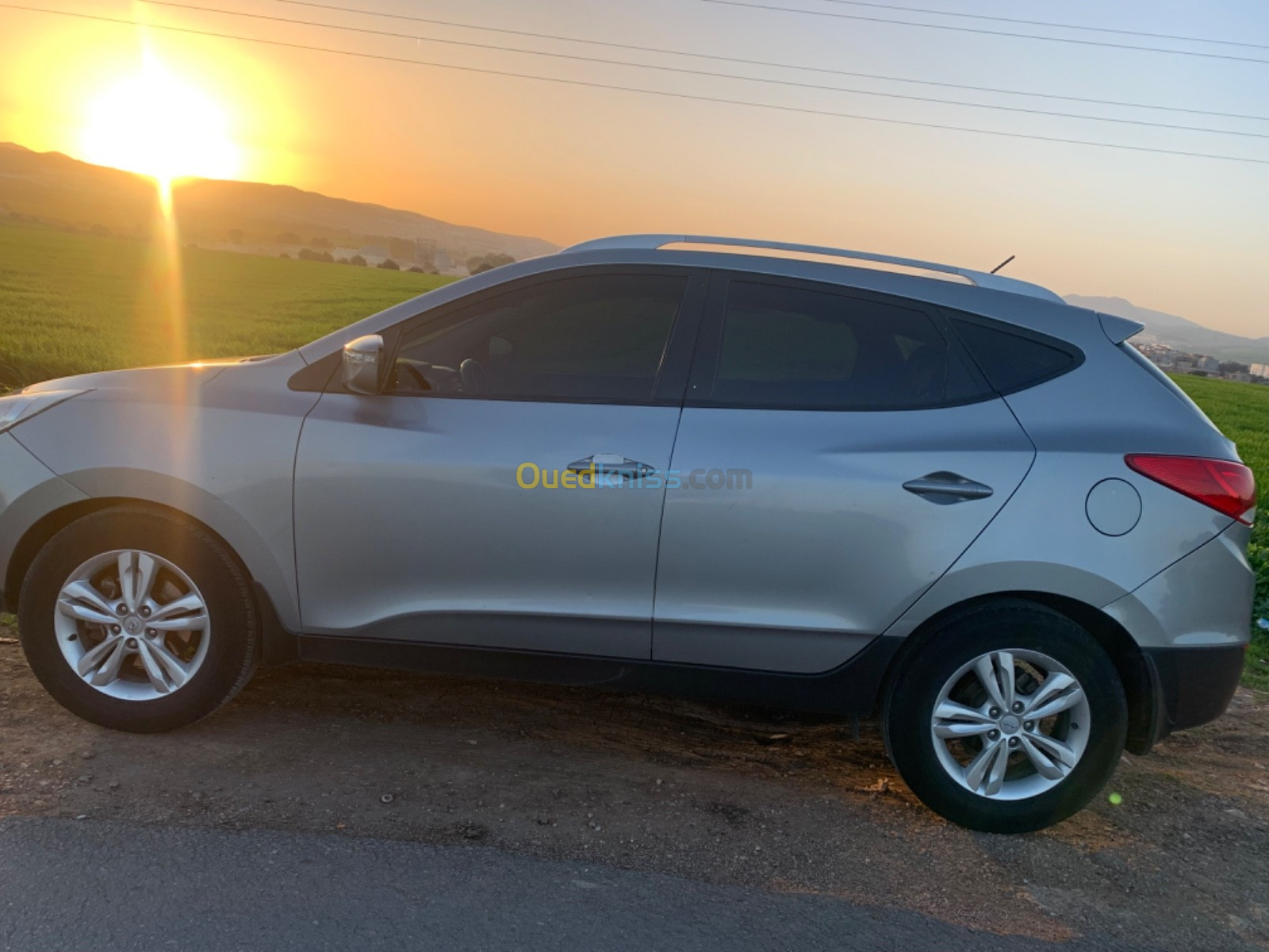 Hyundai Tucson 2013 4x2